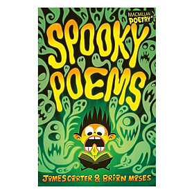 [Download Sách] Spooky Poems