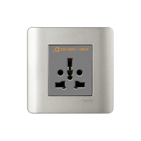 Mua Ổ cắm đa năng Schneider E84426 16A Zencelo