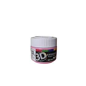 Màu vẽ Acrylic 3D hộp 100ml