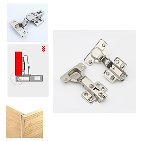 Mua Bản lề bật Bản lề tủ bếp Nguyên Việt cao cấp chuyên dùng trong tủ bếp tủ quần áo