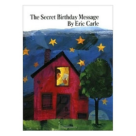 Secret Birthday Message