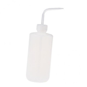 2x Screw on Tip Plastic  Washing Lab Squeeze Wash Bottles 250ml/500ml/1000ml Capacity