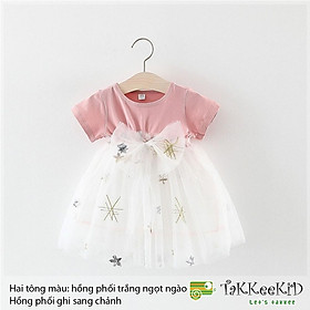 Váy Đầm Công Chúa Bé Gái, Váy Tutu Cao Cấp Cho Bé Size Từ 1 Đến 5 Tuổi