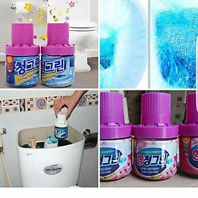 Mua Chai Thả Bồn Cầu Khử Mùi Hàn Quốc