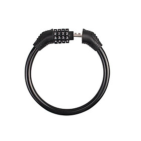 Mua Khóa Xe Đạp Thể Thao Với Mật Mã 4 Số Chống Trộm  Khóa Số Chắc Chắn  An Toàn
