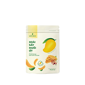 XOÀI SẤY MUỐI ỚT 100G