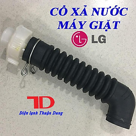 Mua Cổ xả thoát nước dành cho máy giặt LG - Điện Lạnh Thuận Dung