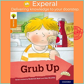Sách - Oxford Reading Tree Explore with Biff, Chip and Kipper: Oxford Level 6: Gru by Nick Schon (UK edition, paperback)