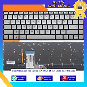 Bàn Phím dùng cho laptop HP 15AP 15-AP Có Đèn - Hàng Nhập Khẩu New Seal