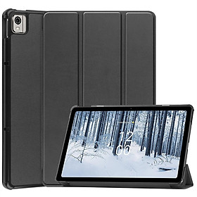 Bao Da Cover Cho Máy Tính Bảng Nokia T21 10.4 Inch 2023 Hỗ Trợ Smart Cover