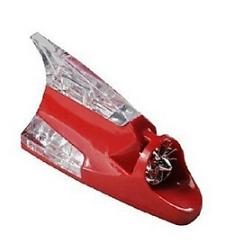 Vây cá có đèn led năng lượng gió