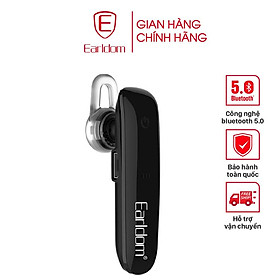 Tai nghe không dây bluetooth (1 Tai) Earldom BH07 - Hàng chính hãng