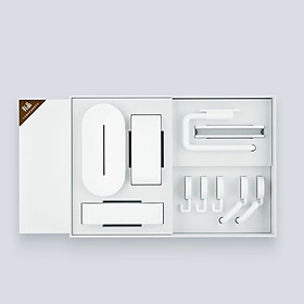 Bộ Dụng Cụ Nhà Tắm 7 Trong 1 Xiaomi