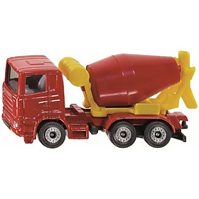Đồ Chơi Mô Hình Xe Trộn Xi Măng Cỡ Nhỏ - Siku 0813