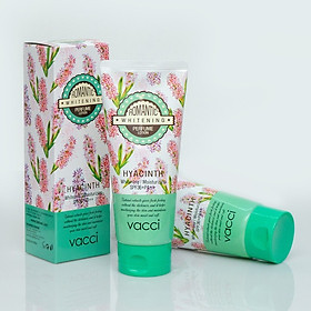 SỮA THƠM DƯỠNG THỂ TRẮNG DA VACCI - WHITENING PERFUME LOTION - Hyacinth ( Lan Dạ Hương )