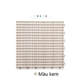 Mua Tấm PVC Dẻo Lót Trang Trí Nhà Tắm Chống Trượt Chống Bám Nước Tự Thiết Kế Lắp Ráp - Hàng Nhập Cao Cấp