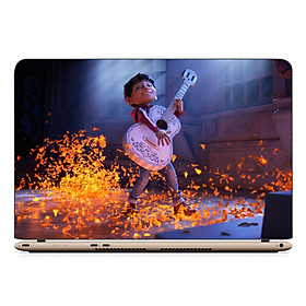 Miếng Dán Decal Laptop Hoạt Hình DCLTHH 009