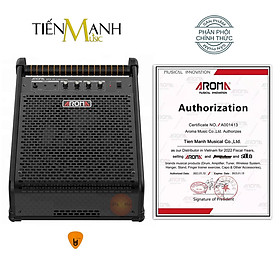 Mua Amply Aroma ADX-40S Loa Ampli Trống Điện Tử ADX40 Drum Electronic Amplifier ADX 40S Hàng Chính Hãng