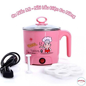Mua Ca Nấu Mì Mini Siêu Tốc 16CM 00451