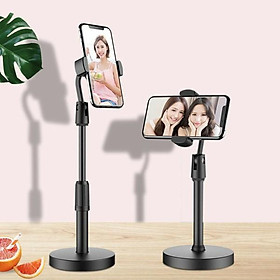 Mua Giá Đỡ Điện Thoại - Kệ Cài Điện Thoại livestream xem video Ổn Định Xoay 360 Độ dùng để Quay Phim Ghi Hình Đa Dụng