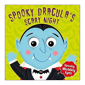 Spooky Dracula's Scary Night