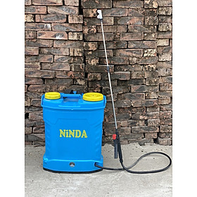 Mua Bình phun thuốc trừ sâu bằng điện NiNDA dung tích 20 lít