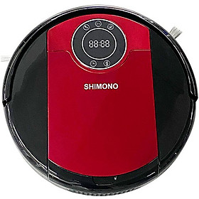 Robot hút bụi lau nhà Shimono ZK808 RB - Hàng chính hãng