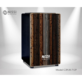 Trống Cajon Nissi 478, Nissi 578, Nissi 690, Nissi 712  Tập Chơi và Đi Diễn - Hàng Chính Hãng
