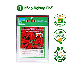 Hạt giống Ớt chỉ thiên siêu cay PN-400 (100mg)
