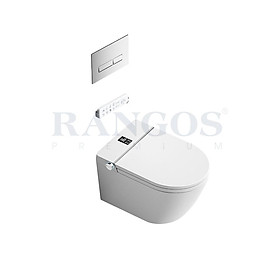 Mua BỒN CẦU THÔNG MINH TỰ ĐỘNG RG-AFW8004