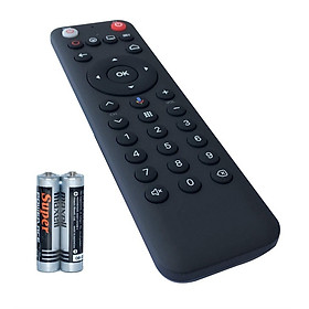 Remote Điều Khiển Cho Hộp TV FPT Play Box + (FPT Play Box 2019) Giọng Nói