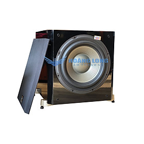 Loa sub điện 2012 Plus + Bass 30 - Hàng chính hãng Weeworld