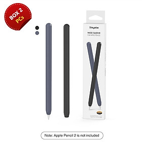 Mua Vỏ Ốp Silicone Stoyobe cho Apple Pencil 2 - Nhiều màu sắc  - Hàng Nhập Khẩu