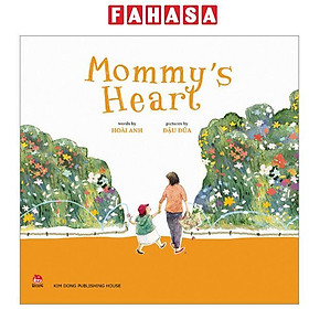 Sách - Mommy's Heart (Tái Bản 2024)