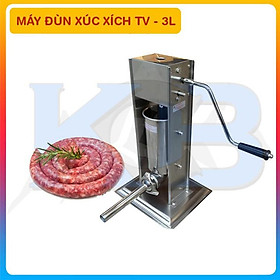 Mua Máy đùn xúc xích loại 3 lít