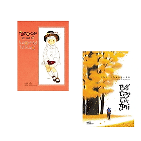 Combo 2 truyện Cực Hay Cho Bé: Bố Con Cá Gai+Totto - Chan Bên Cửa Sổ/ Tặng Bookmark Happy Life 