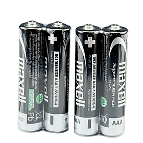 Hộp 40 Viên Pin Maxell 3A- Hàng Nhập Khẩu