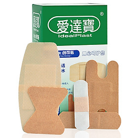 IdealPlast is a 100-piece combination of various shapes