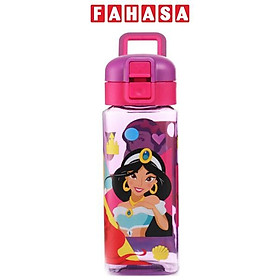 Bình Nước Học Sinh Disney Princess 550 ml - Stor 48102