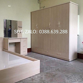 Mua Combo giường tủ bàn phấn - Hà nội