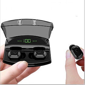 Mua TAI NGHE BLUETOOTH NHÉT TAI XG20 HỘP ĐỰNG TỰ ĐỘNG NẠP SẠC PIN - AsiaMart