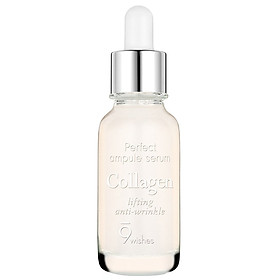 Tinh chất 9 Wishes Collagen Lifting Anti Wrinkle Serum (25ml)