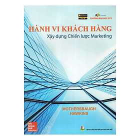 Nơi bán Hành Vi Khách Hàng Xây Dựng Chiếc Lược Marketing - Giá Từ -1đ