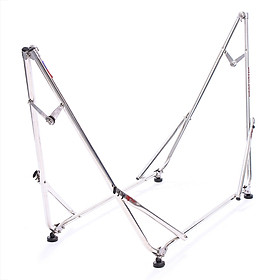 Mua Khung võng xếp Ngọc Hoàng kiểu thuyền rồng Inox - Không lưới