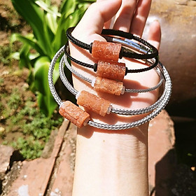 VÒNG TAY LU THỐNG MẶT TRỜI SUNSTONE