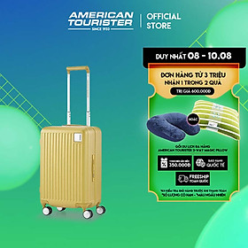 Vali kéo American Tourister LOCKation Spinner Frame