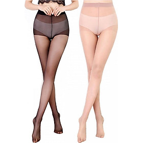 Combo 2 quần tất siêu mỏng siêu dai không xước