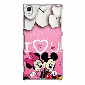 Ốp Lưng Dành Cho Điện Thoại Sony Z1 - I Love You