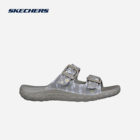 Dép quai ngang nữ Skechers Foamies Reggae - 111174-OLV