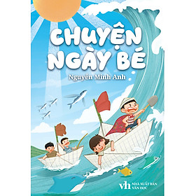 Sách Chuyện ngày bé